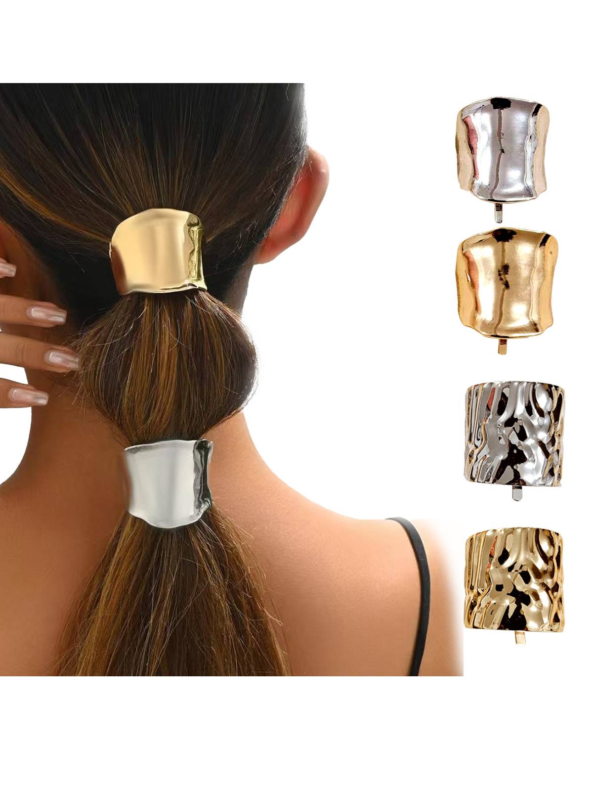 Metal Hair Accessories