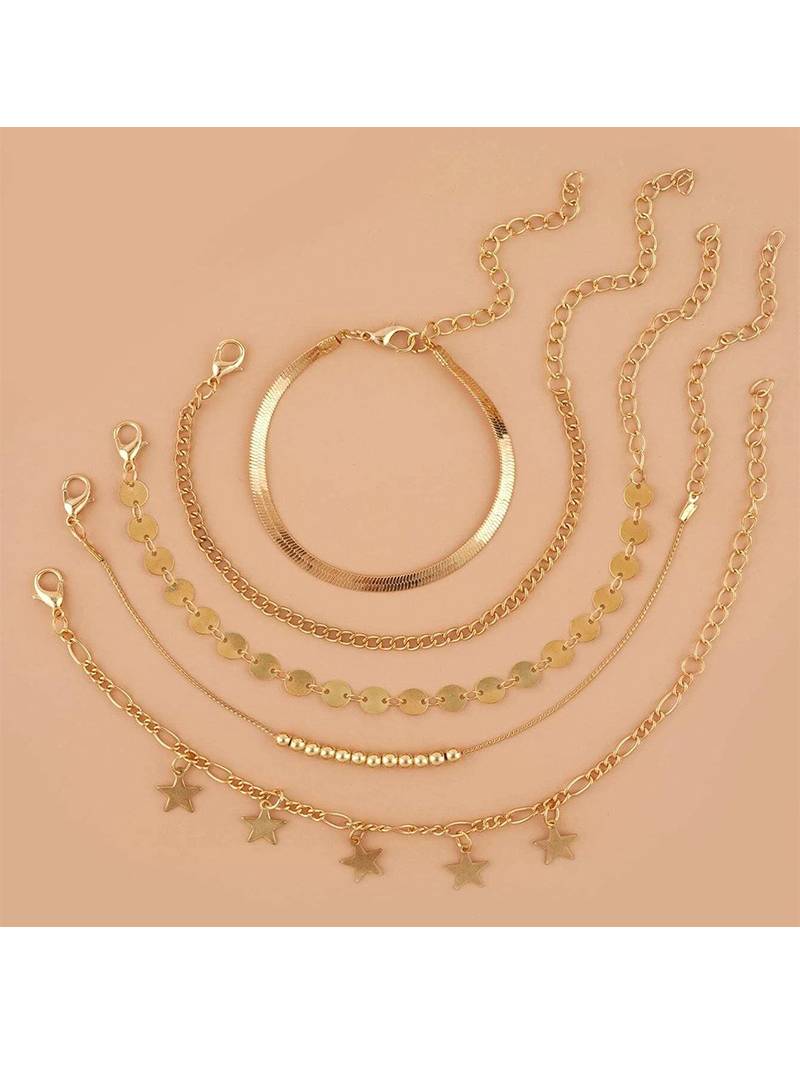 Star Element Anklet