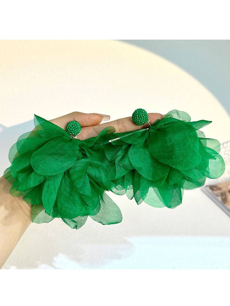 Colorful Leaves Earrings