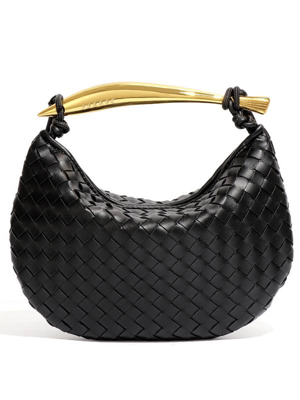 Braided Sardine Clutch