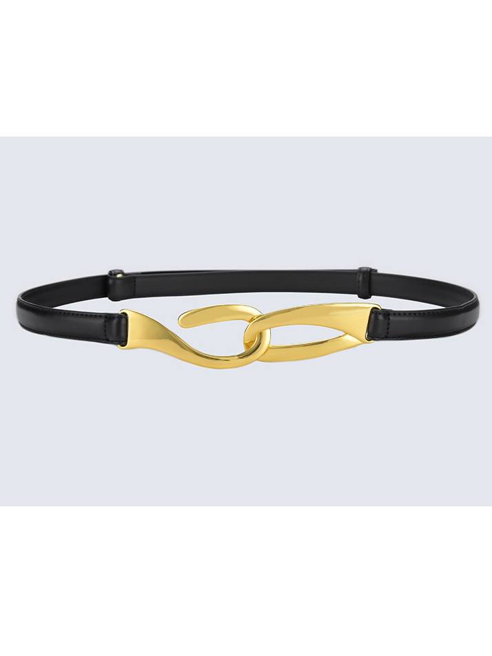 Buckle-type Adjustable Waistband Belt