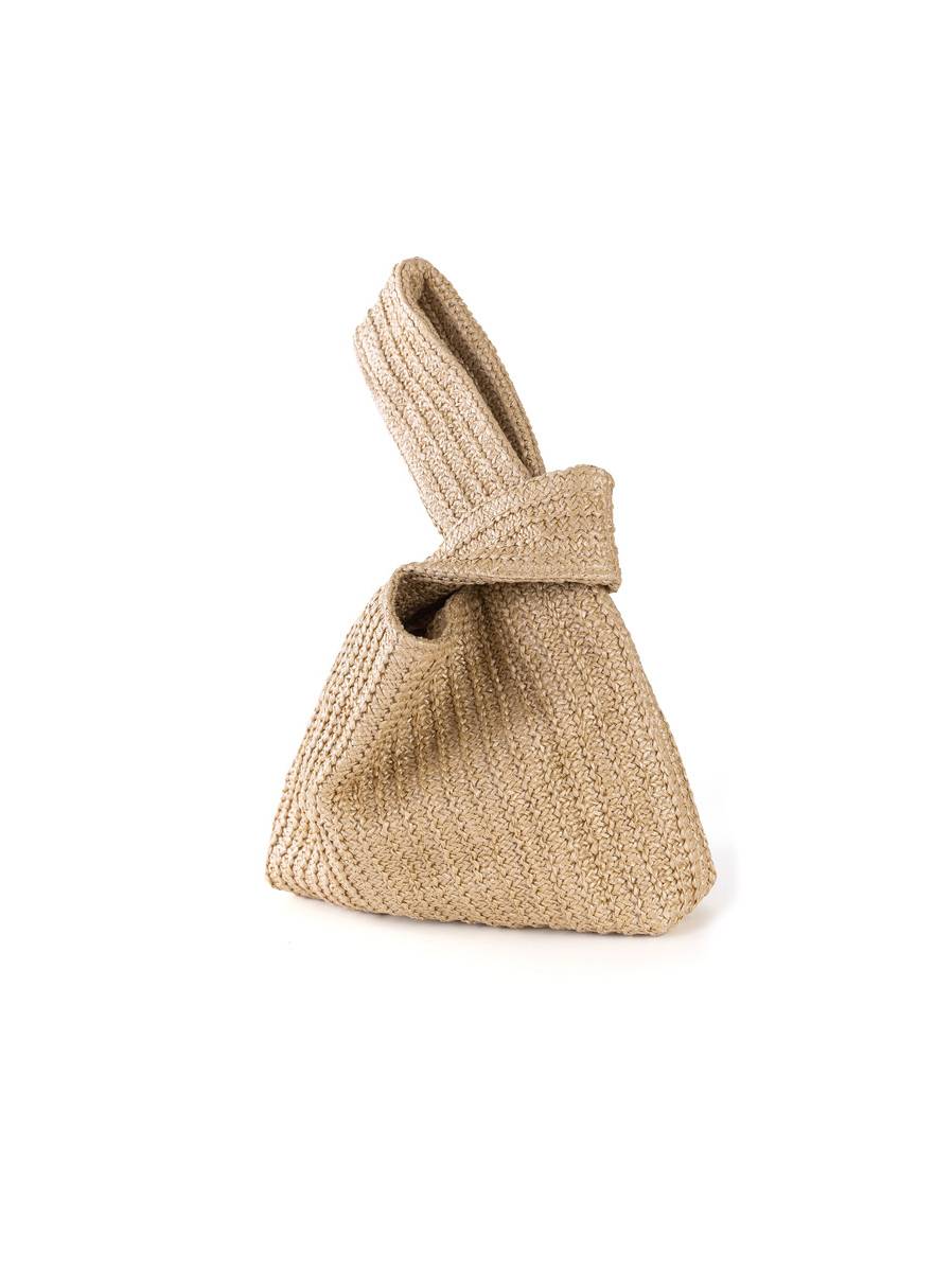 Straw Handbag