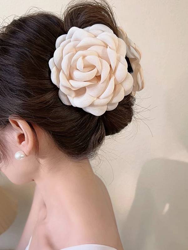 Rose Hairpin