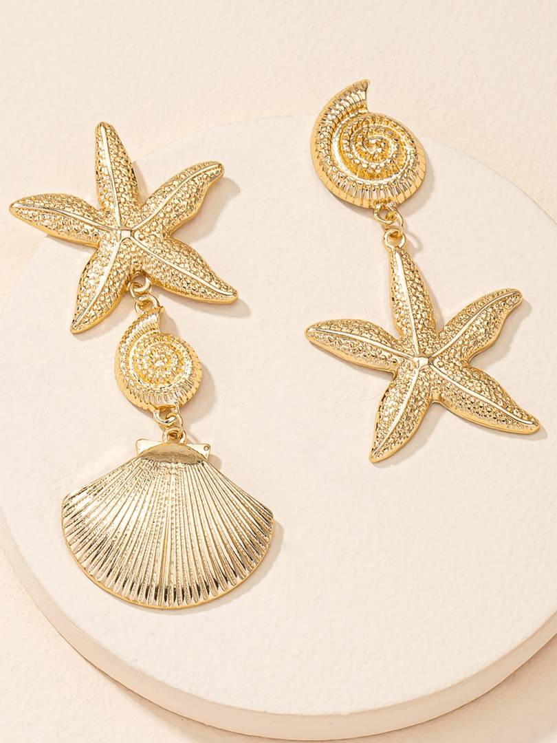 Ocean Elements Earrings