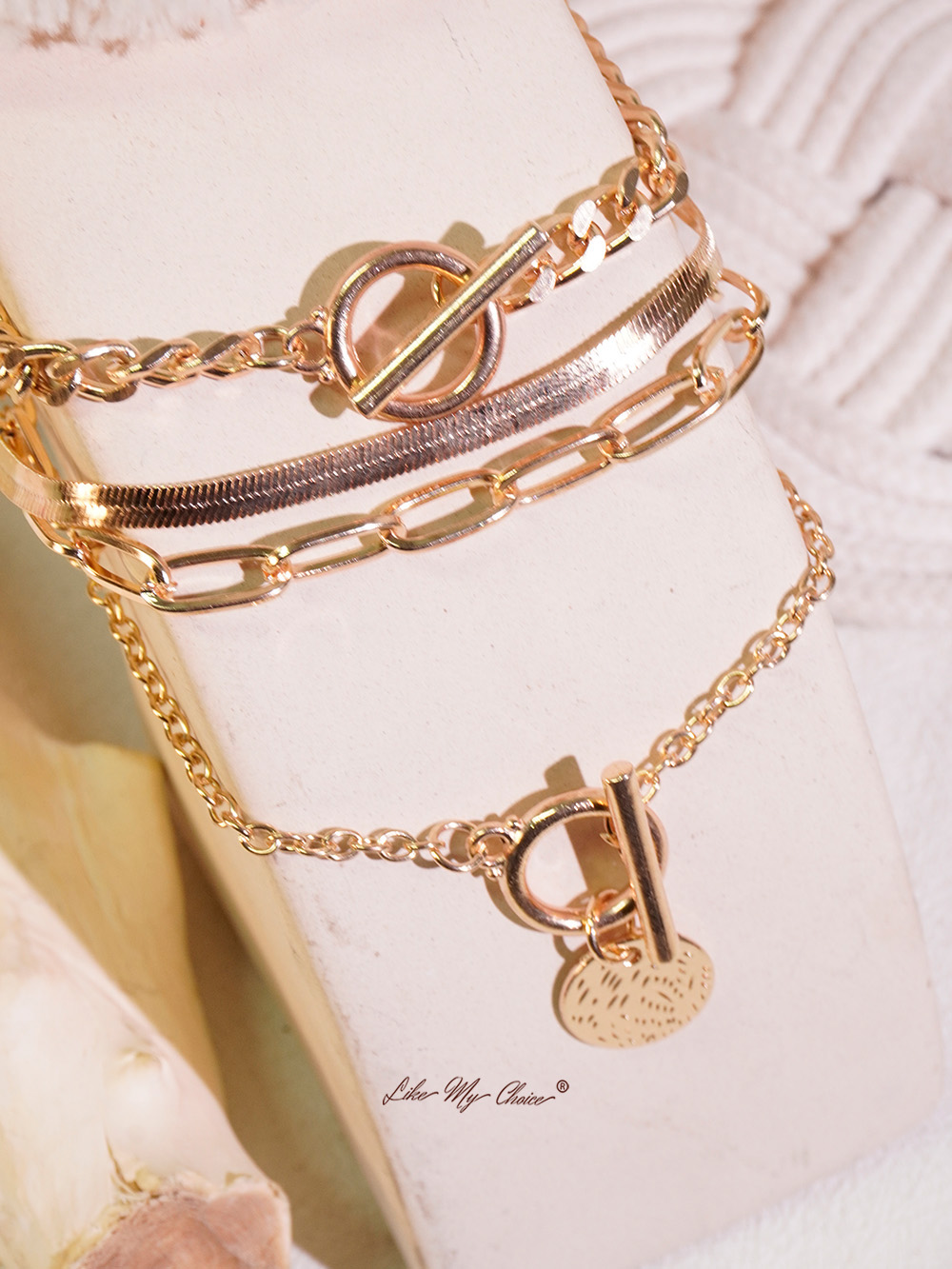 Personalized Fashion Chain Necklace