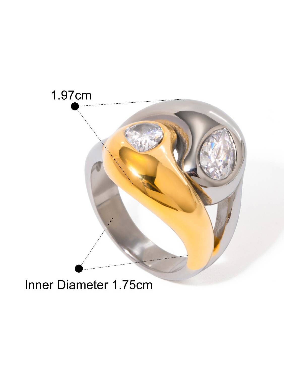 Minimalist Vintage Ring