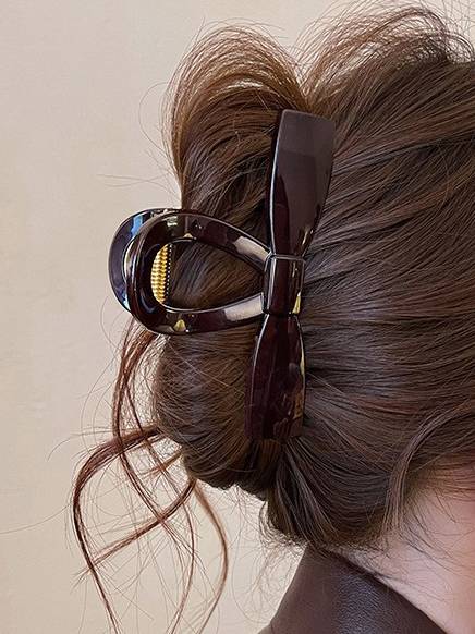 Bow Clip Hair Accessories