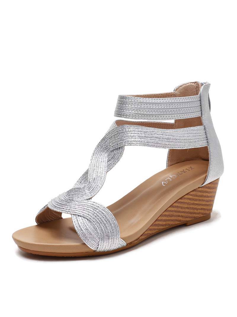 Wedge Sandals