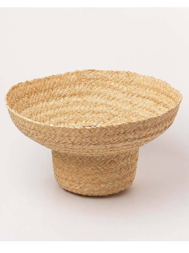 Beach Basin Hat Straw Hat