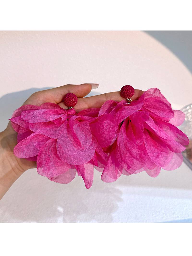 Colorful Leaves Earrings