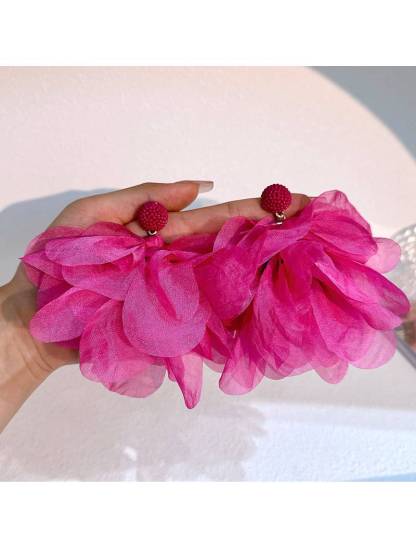 Colorful Leaves Earrings