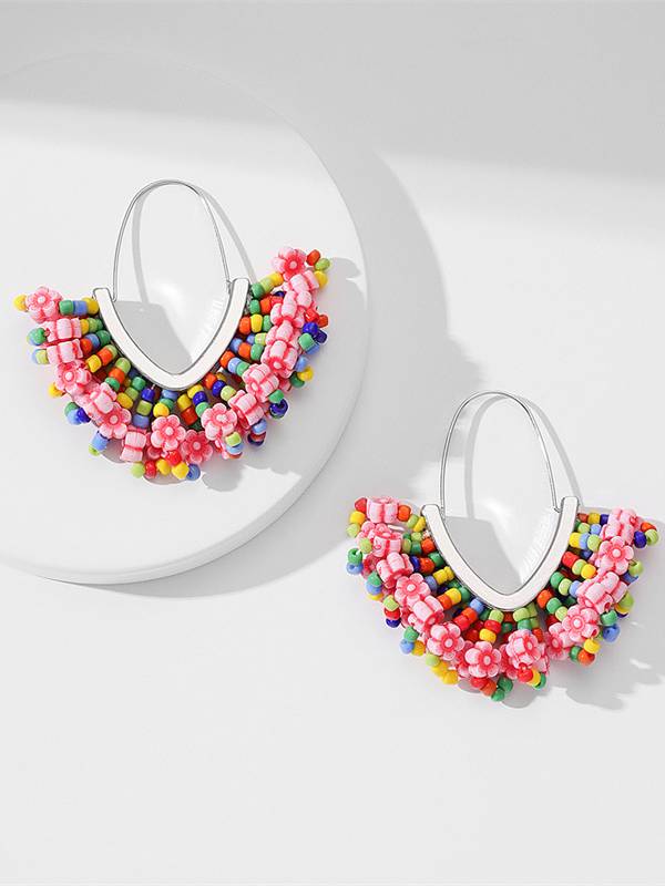 Bohemian Tassel Earrings