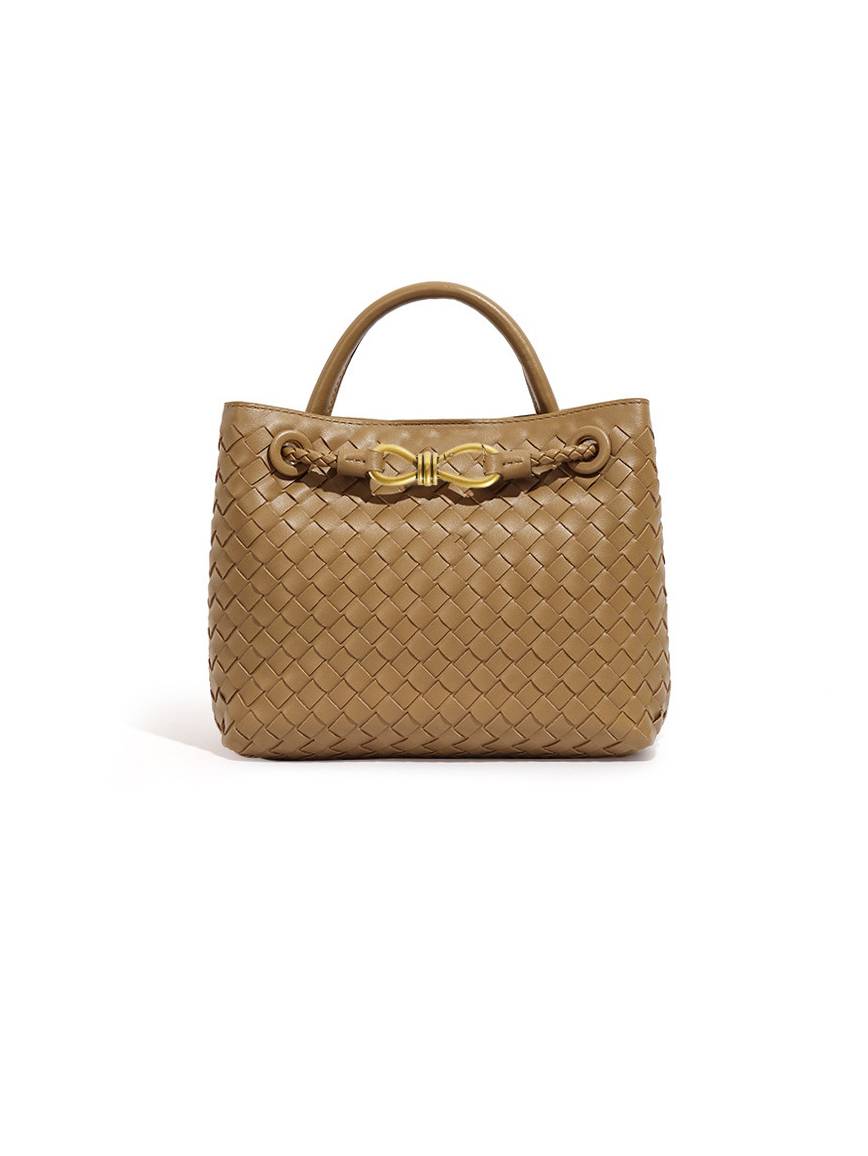 Minimalist Handmade Woven Bag