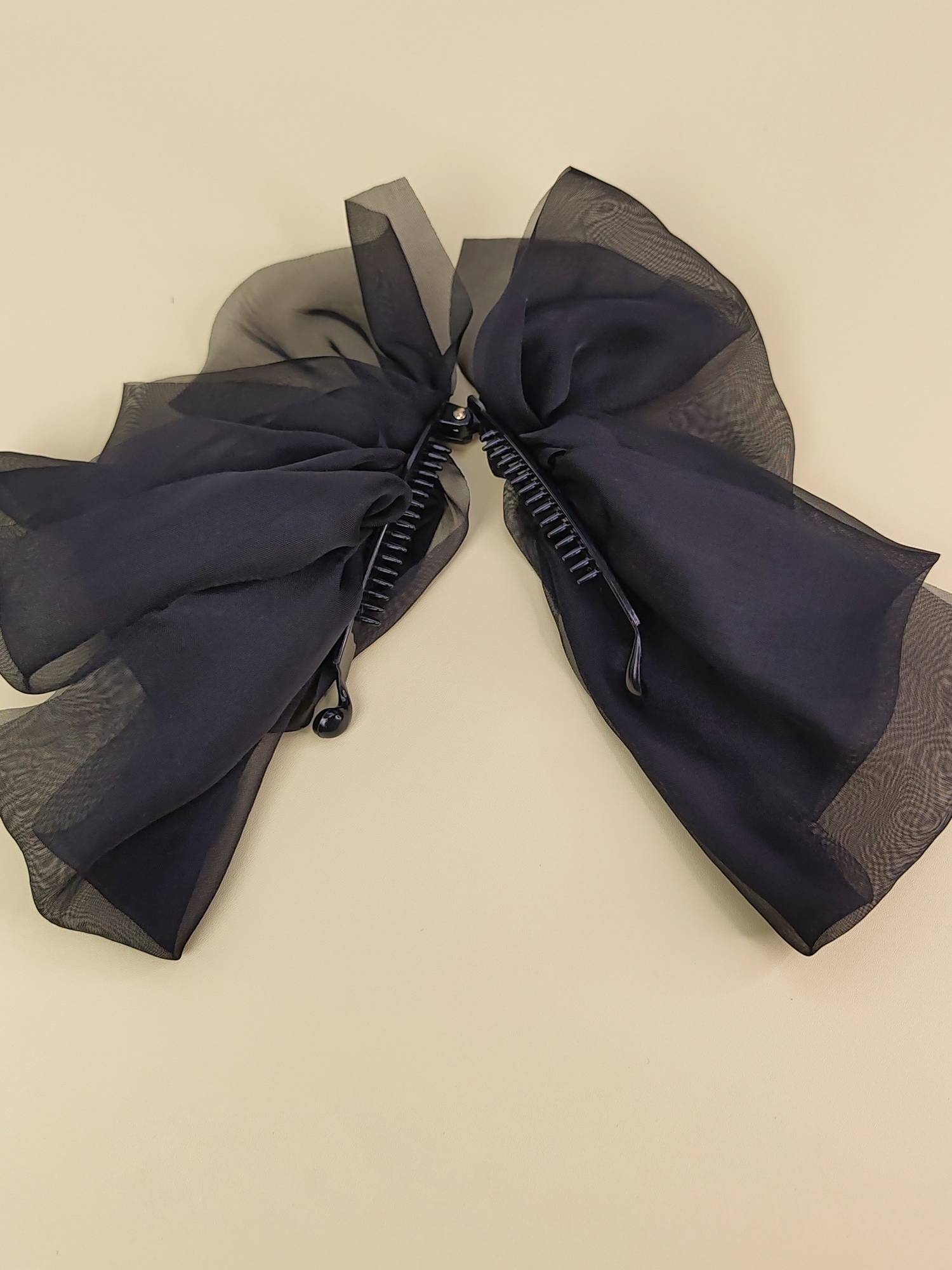 Bow Hairpin Hair Accessories