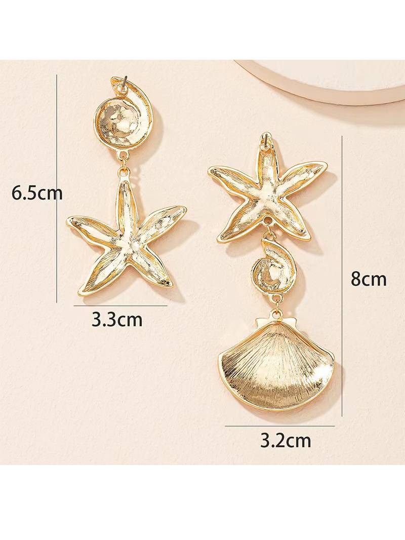 Ocean Elements Earrings