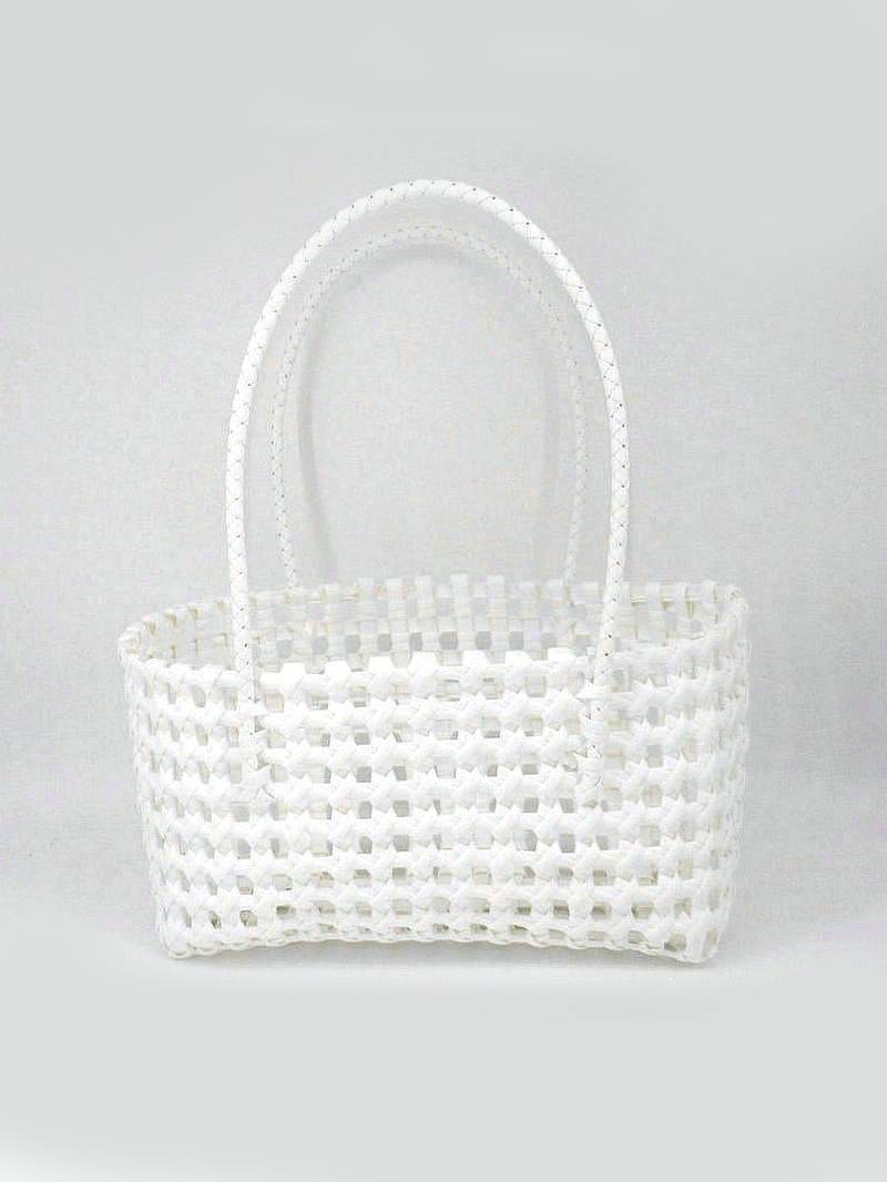 Hand-woven Beach Bag