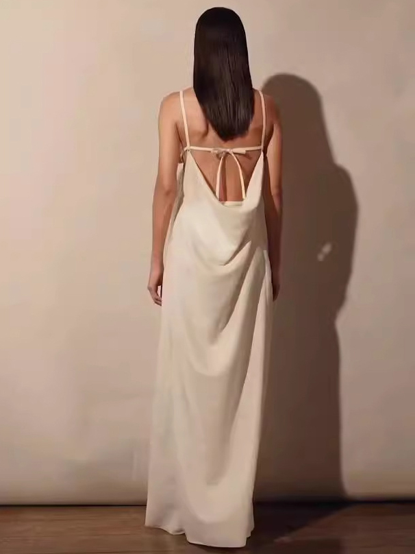 Flower Sling Holiday Dress