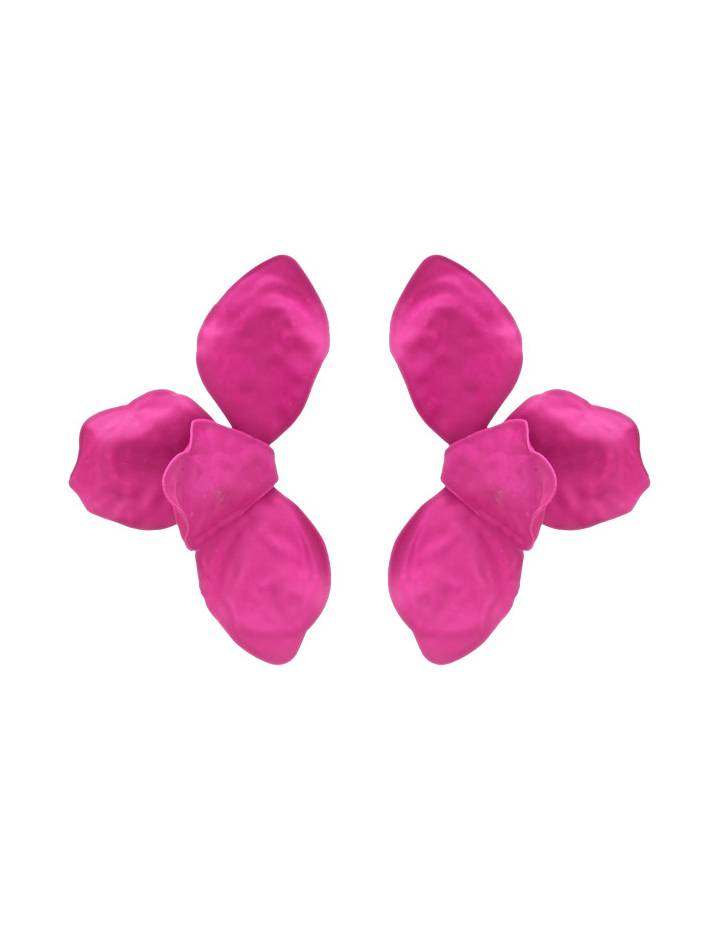 Petal Element Earrings