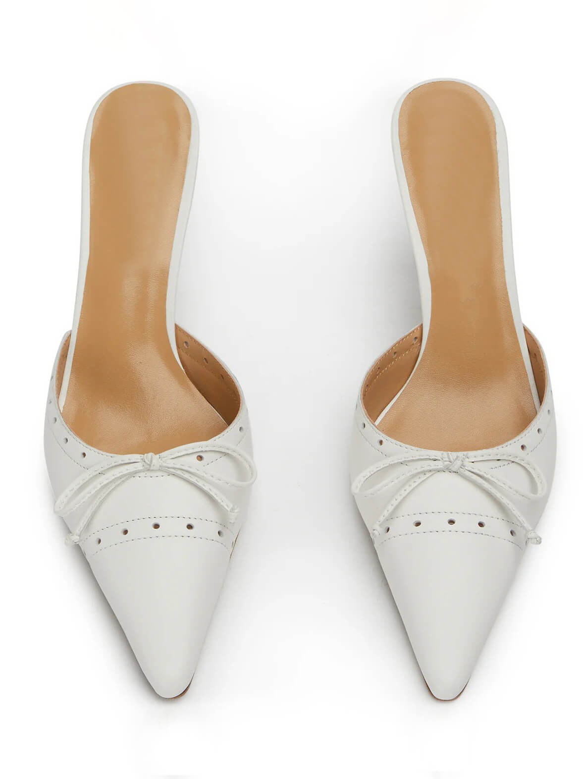 Fashionable Belt Buckle High Heels