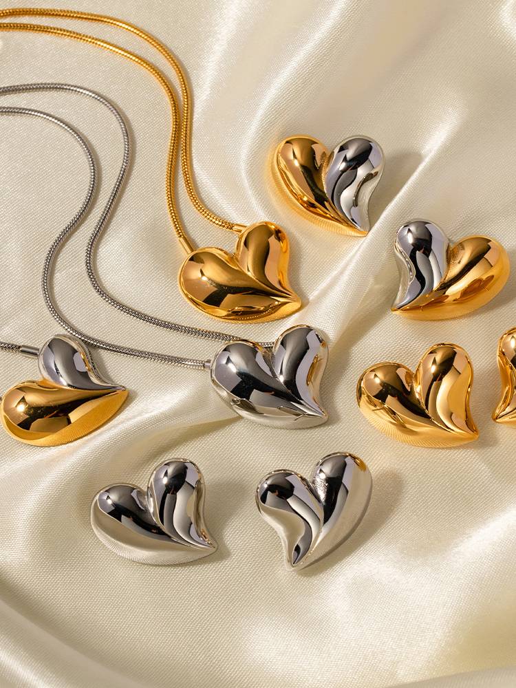 Heart Shaped Necklace