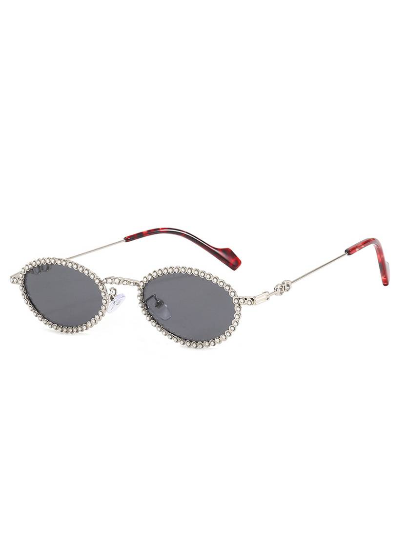 Vintage Rhinestone Sunglasses