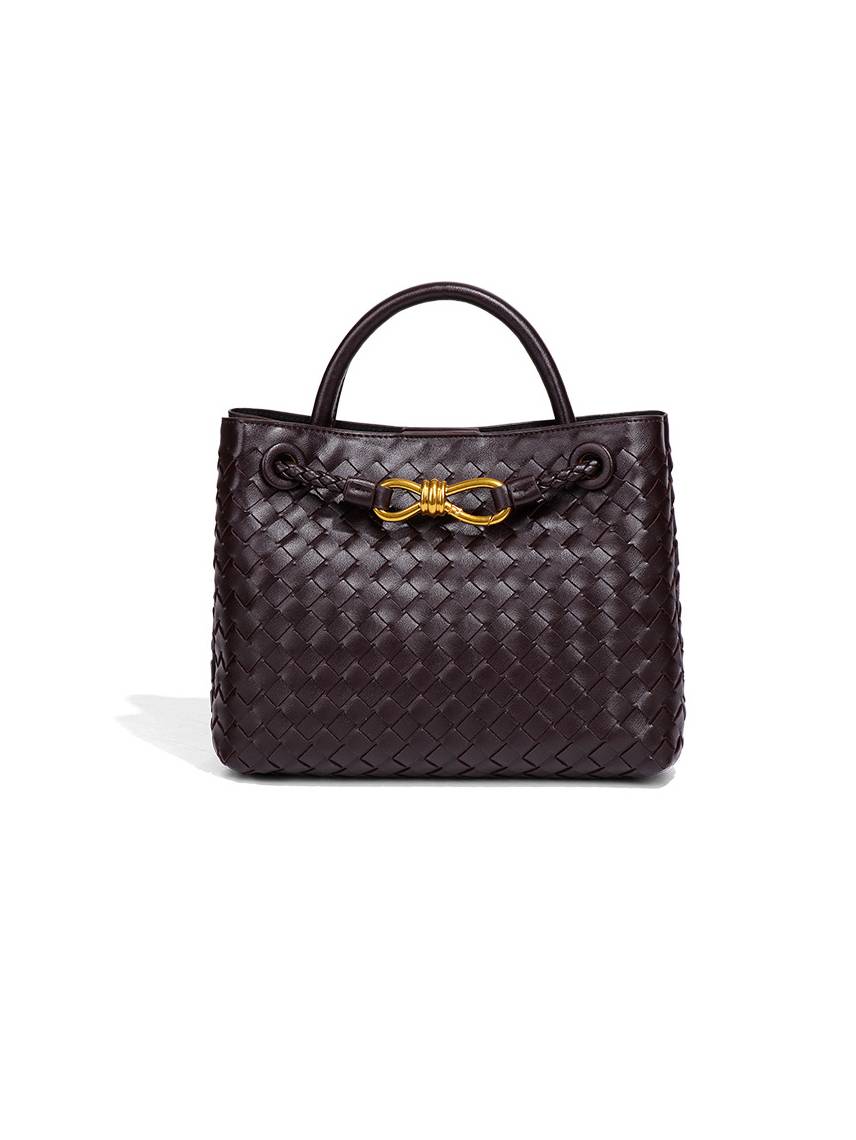 Minimalist Handmade Woven Bag