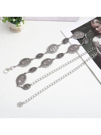 Bohemian Style Waist Chain