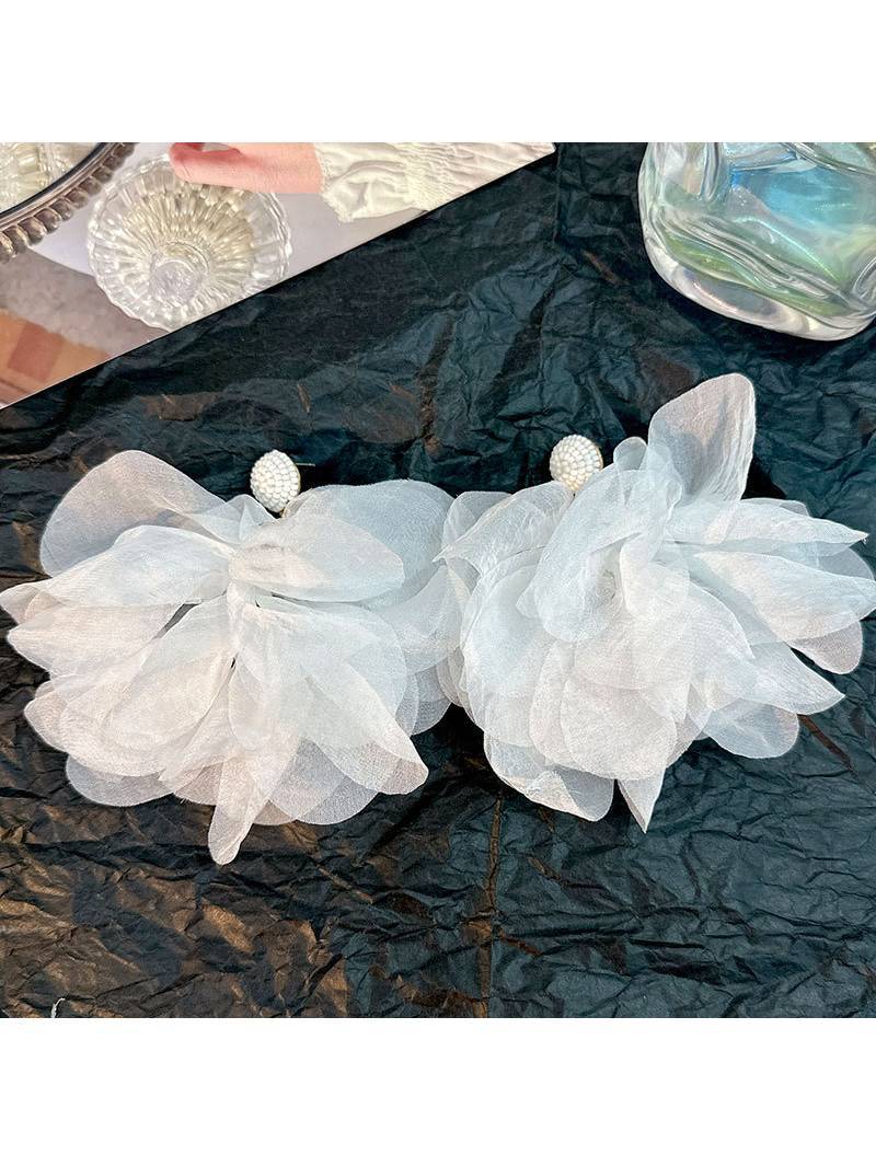 Colorful Leaves Earrings