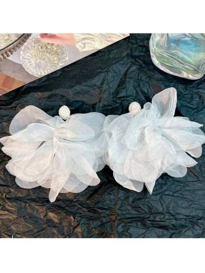 Colorful Leaves Earrings