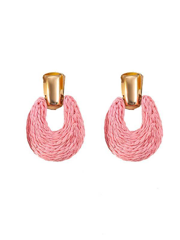 Holiday Style Earrings