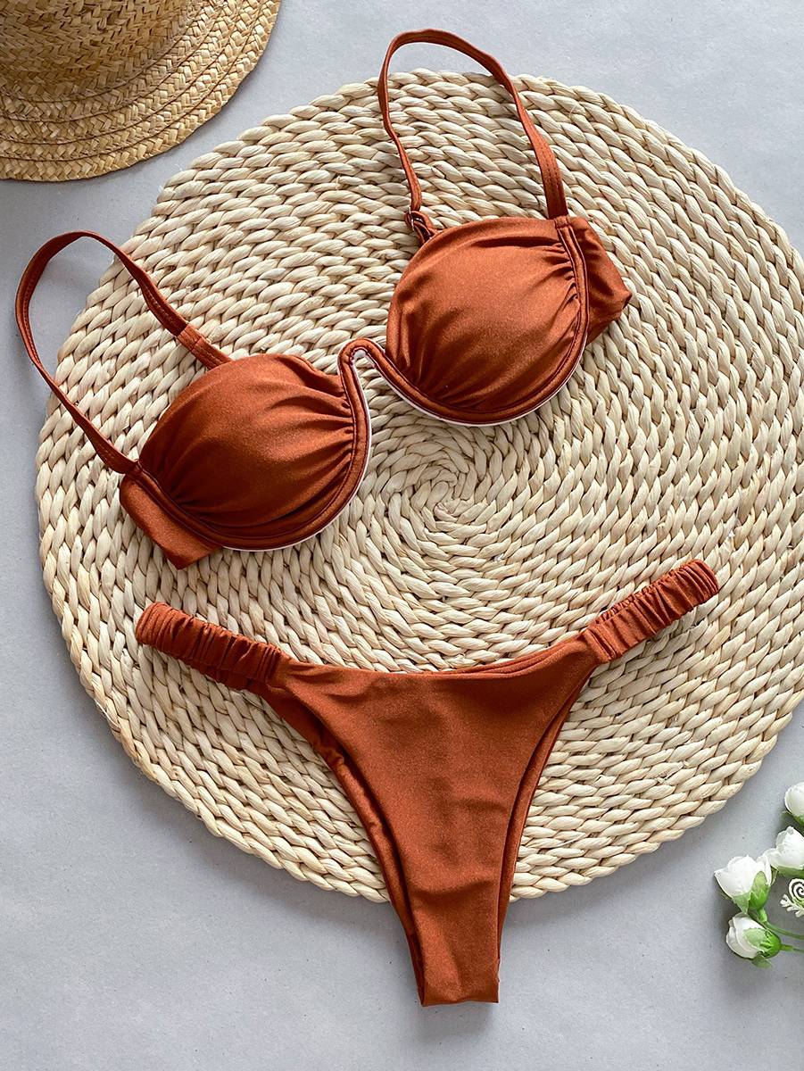 Bikini Two-Piece Set