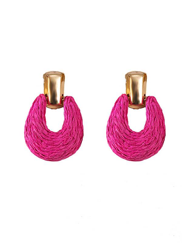 Holiday Style Earrings