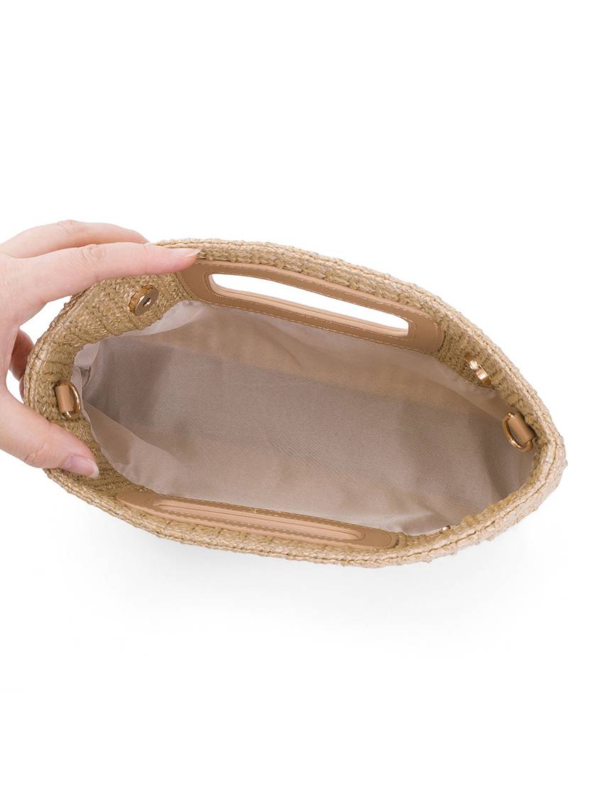 Straw Clutch