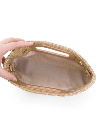 Straw Clutch