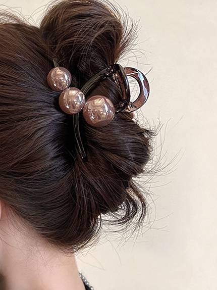 Minimalist Grab Hairpin