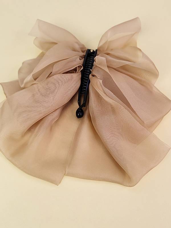 Bow Hairpin Hair Accessories
