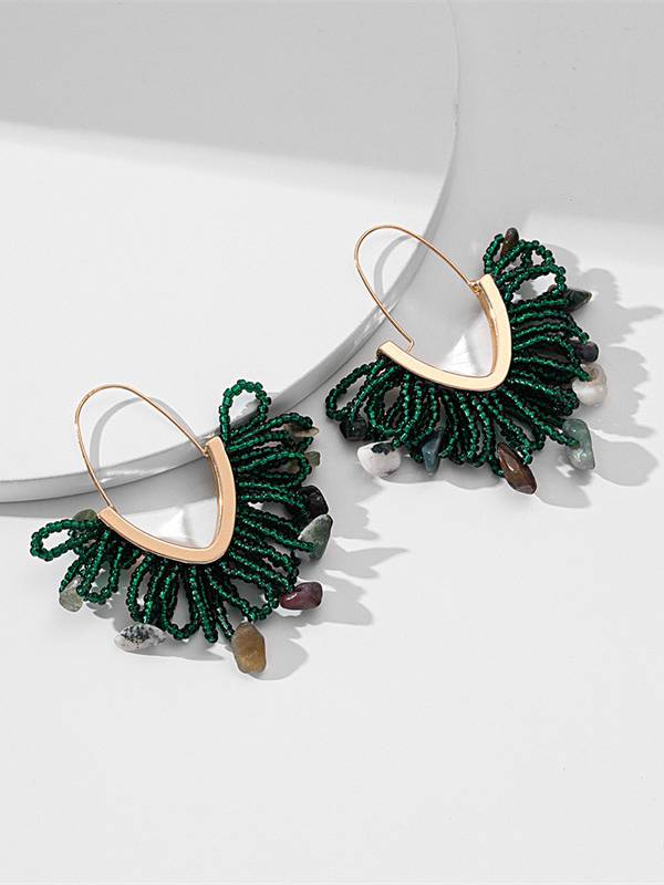 Bohemian Tassel Earrings