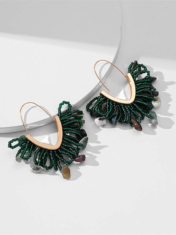 Bohemian Tassel Earrings