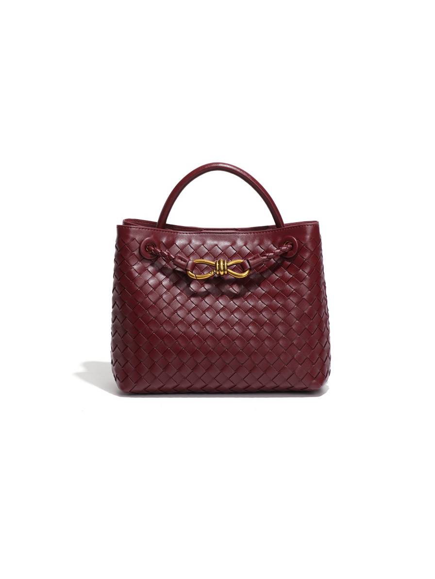 Minimalist Handmade Woven Bag