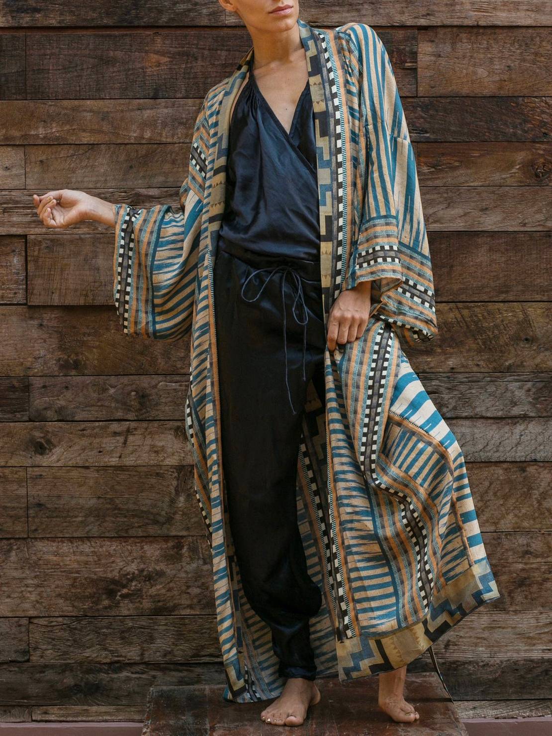 Beach Sun Protection Cardigan Bikini Cover Up