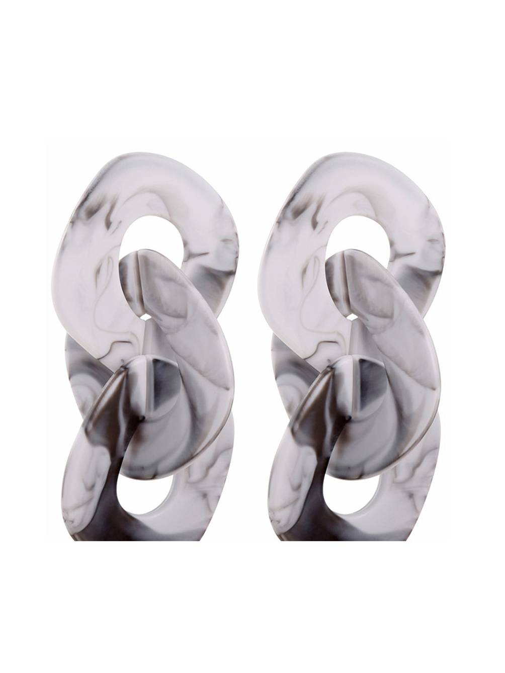 Colorful Vacation Style Earrings