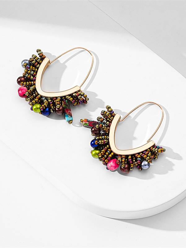 Bohemian Tassel Earrings