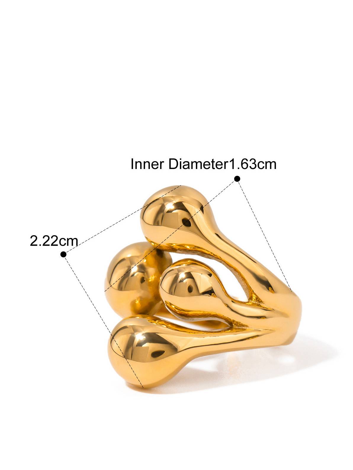 Minimalist Vintage Ring