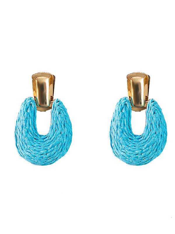 Holiday Style Earrings