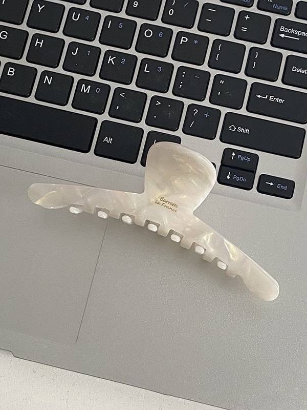 Gold Label Minismal Clip Hair Accessories