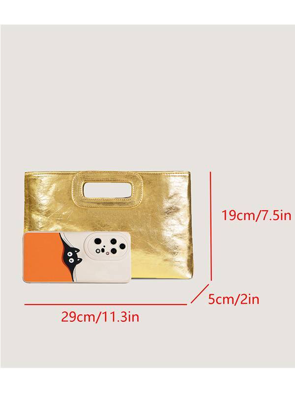 Minimalist Handbag Chain Bag