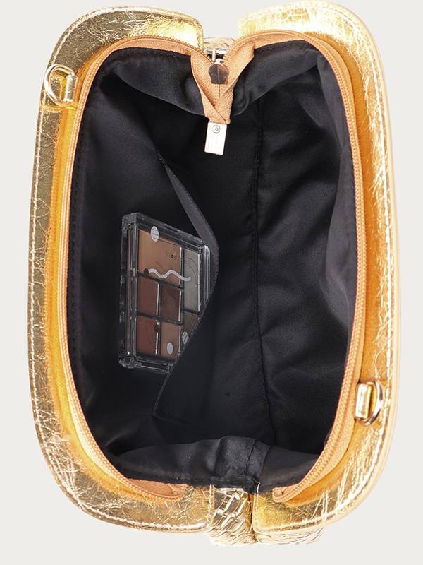 Minimalist Clutch Chain Bag