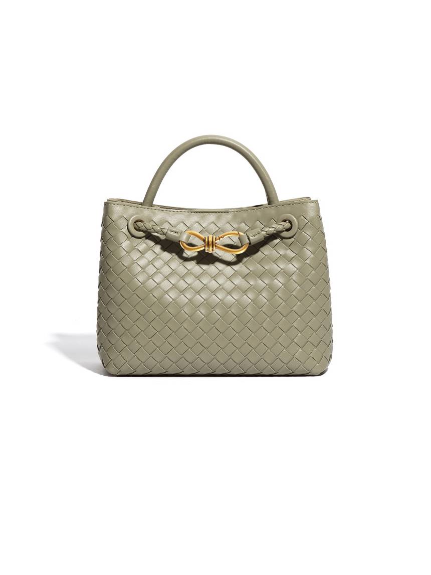 Minimalist Handmade Woven Bag