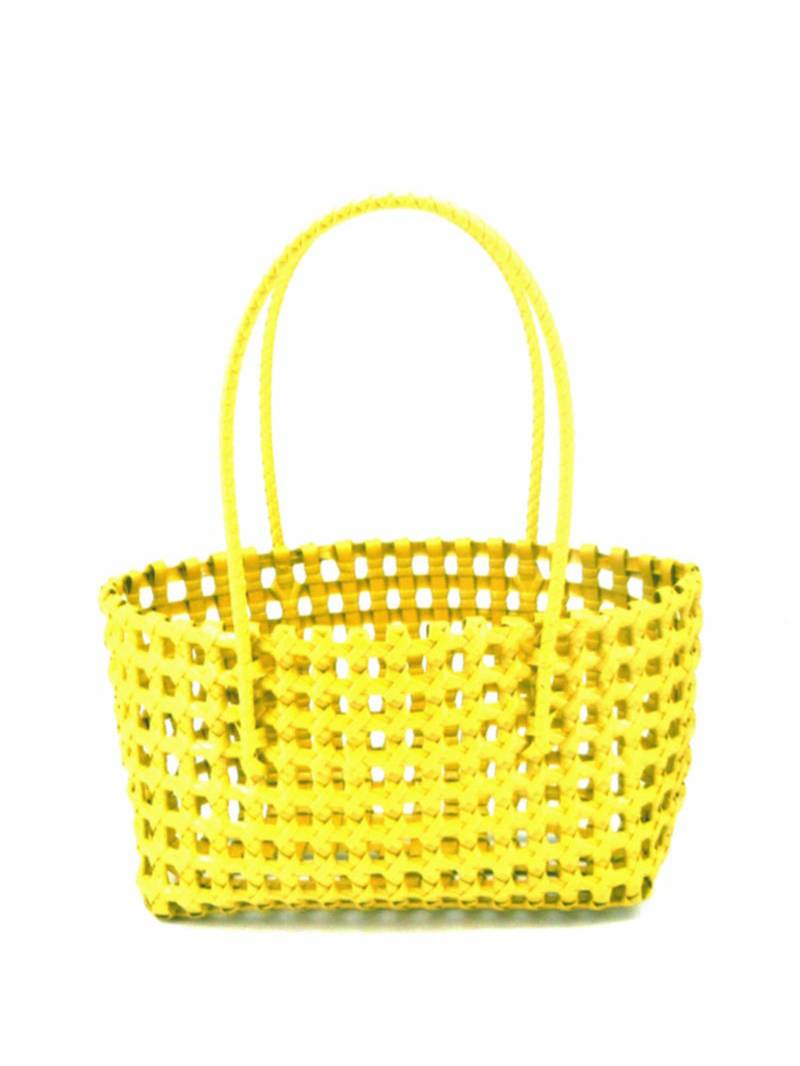 Hand-woven Beach Bag