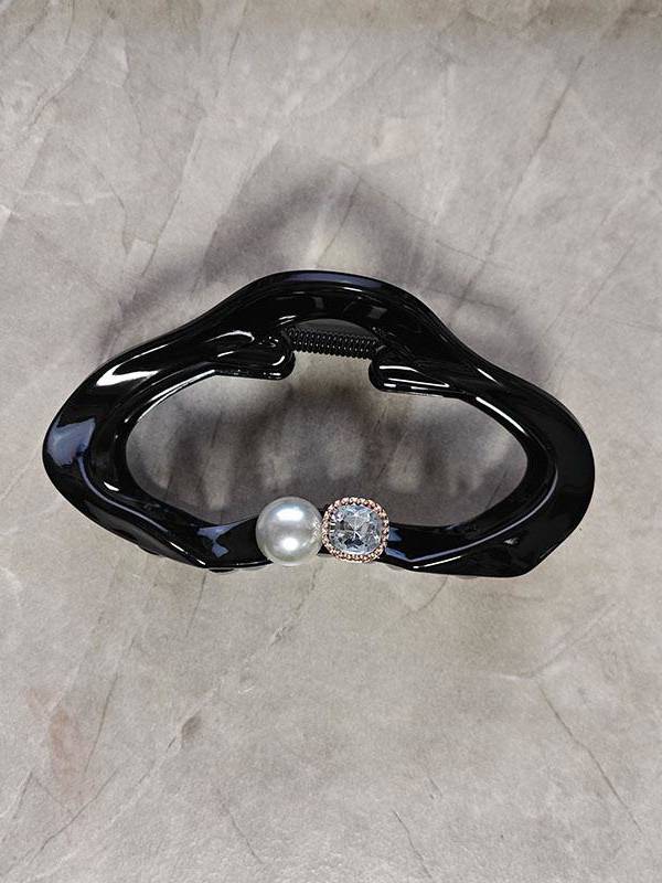 Minimalist Grab Hairpin